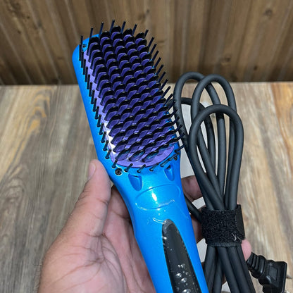 American Lot Acevivi Digital Hair Straightener Brush (Without Box - 100% Original)