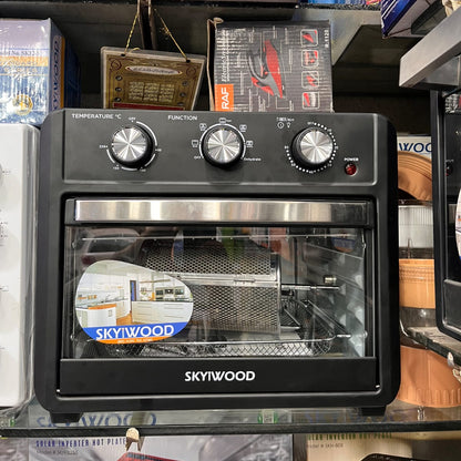 Skywood SKAF-35BRC 7-in-1 Air Fryer Oven with Rotisserie, Special Edition