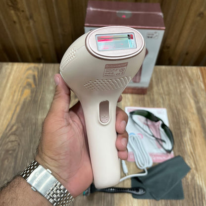 Babyverse SE11 IPL Hair Removal Device, 990000 Flashes, 10 Levels
