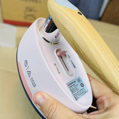Chigo Mini Steam Iron Portable Travel Iron Adjustable Steam