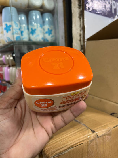 Creme 21 Cocoa Butter Petroleum Jelly 300ml