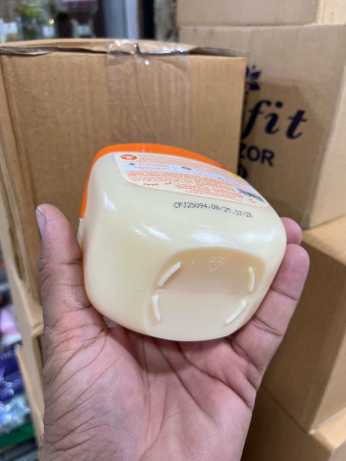 Creme 21 Fragrance Free Petroleum Jelly 300ml