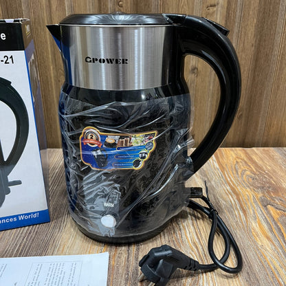 GPower GP-21 Electric Kettle 1500W Keep Warm