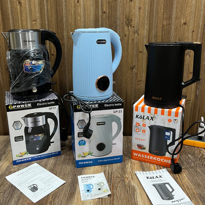 GPower GP-23 Electric Kettle 2L 1500W