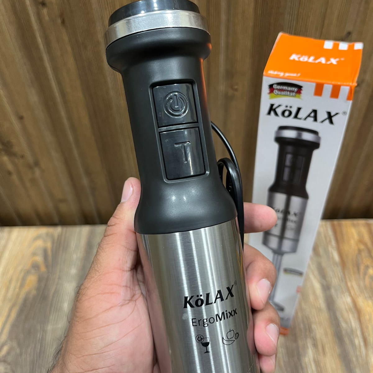 Kolax  Hand Blender stick 1000W