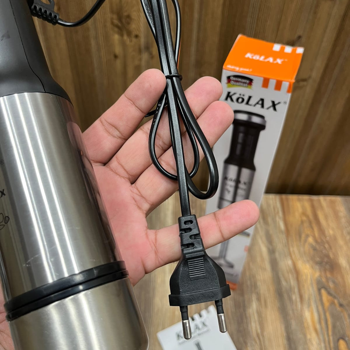 Kolax  Hand Blender stick 1000W