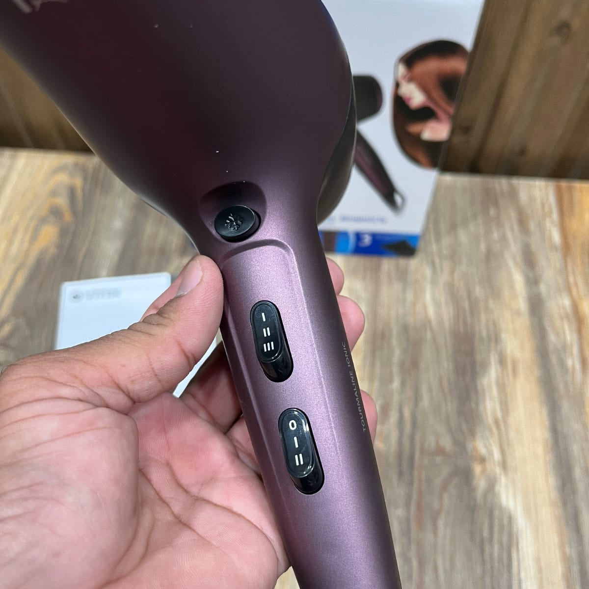 Vitek VT-2535 Hair Dryer 2200W Ionic