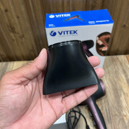 Vitek VT-2535 Hair Dryer 2200W Ionic