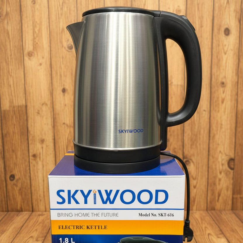 Skywood Electric Kettle 1.8L Capacity 2000Watt