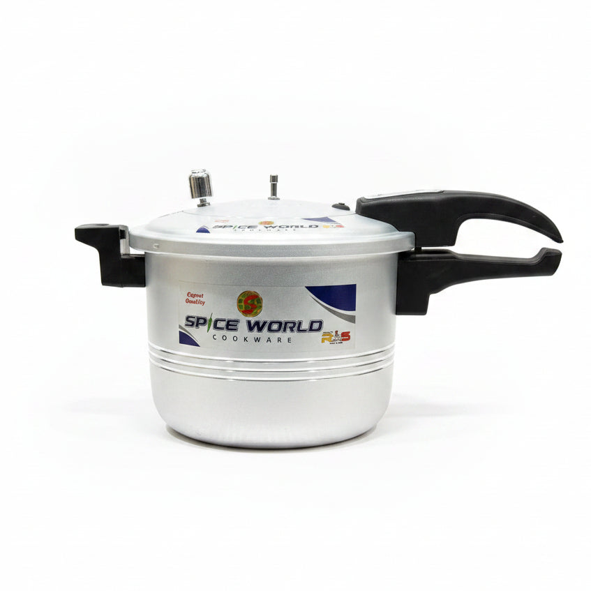 Spice World 11-Liter Anodized Aluminum Pressure Cooker