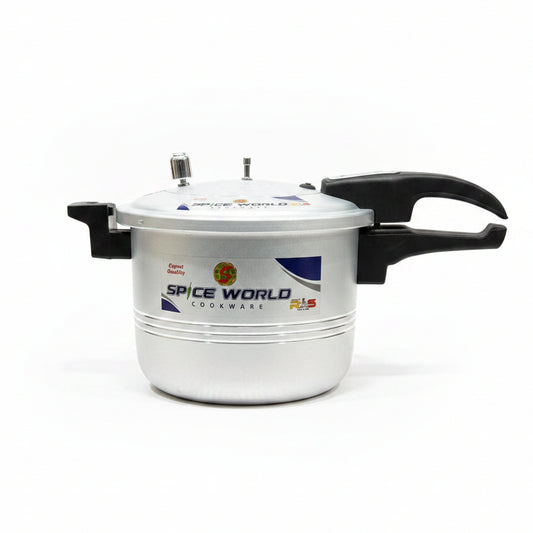 Spice World 11-Liter Anodized Aluminum Pressure Cooker