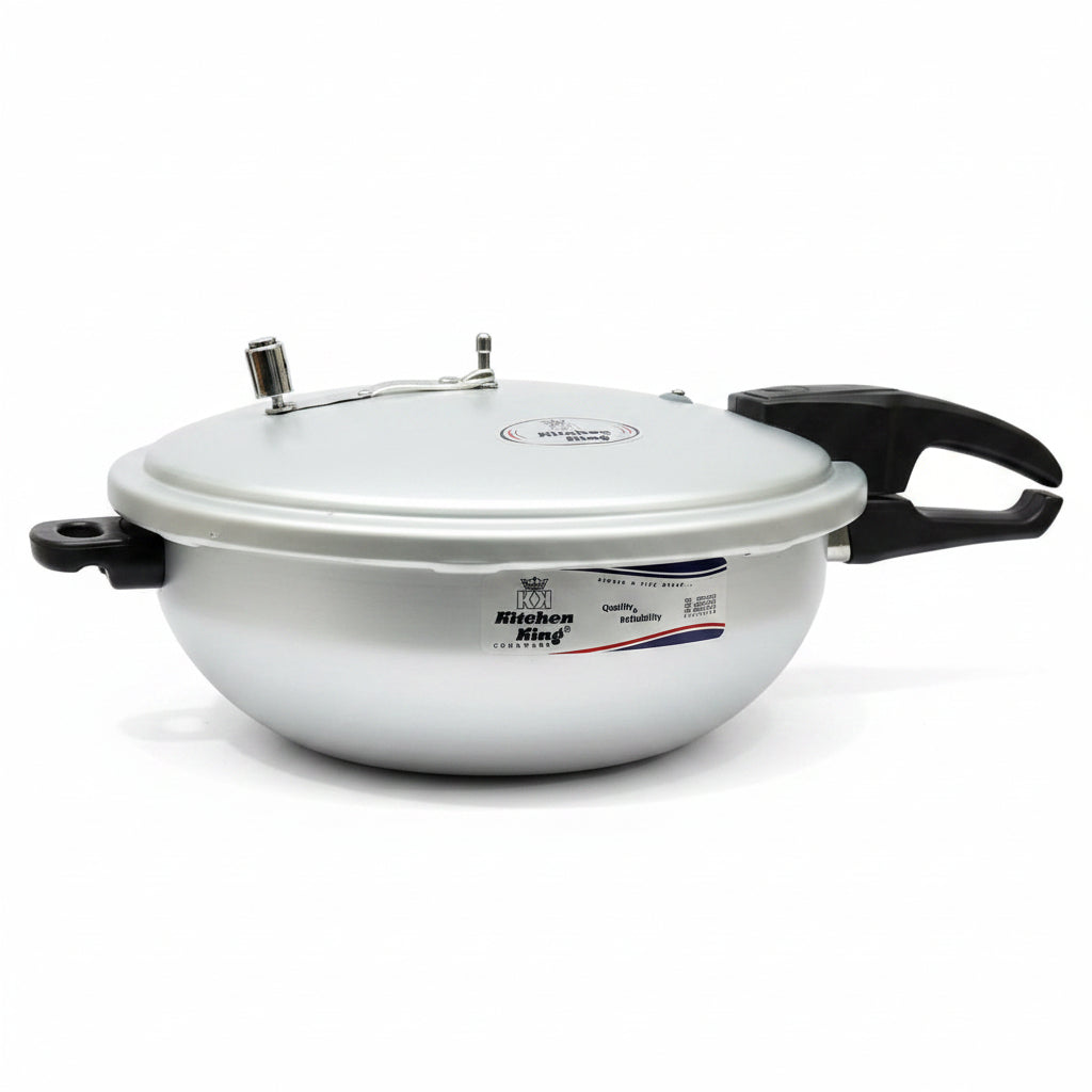 Kitchen King 9L Feast Wok Pressure Cooker