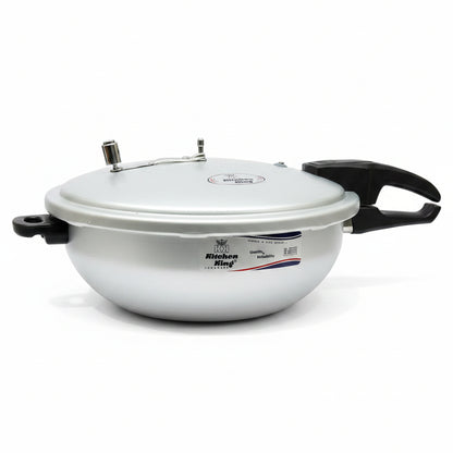Kitchen King 9L Feast Wok Pressure Cooker