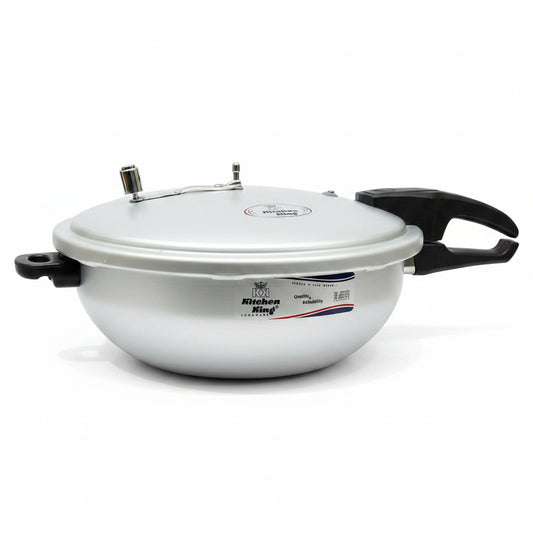 Kitchen King 9L Feast Wok Pressure Cooker