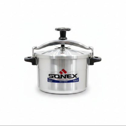 Sonex 9L Heavy Duty Pressure Cooker with Manual & Box