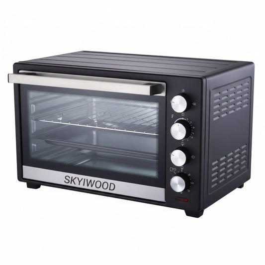 Skyiwood 32L Electric Oven with Rotisserie & Grill - Brand New