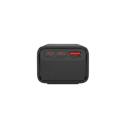 Kamal K125 20000mAh Lithium Battery Power Bank - 125W Supercharge for Laptops & Phones