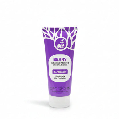 Gegemoon Berry Deep Cleaning Enzymes Exfoliating Gel  150ml